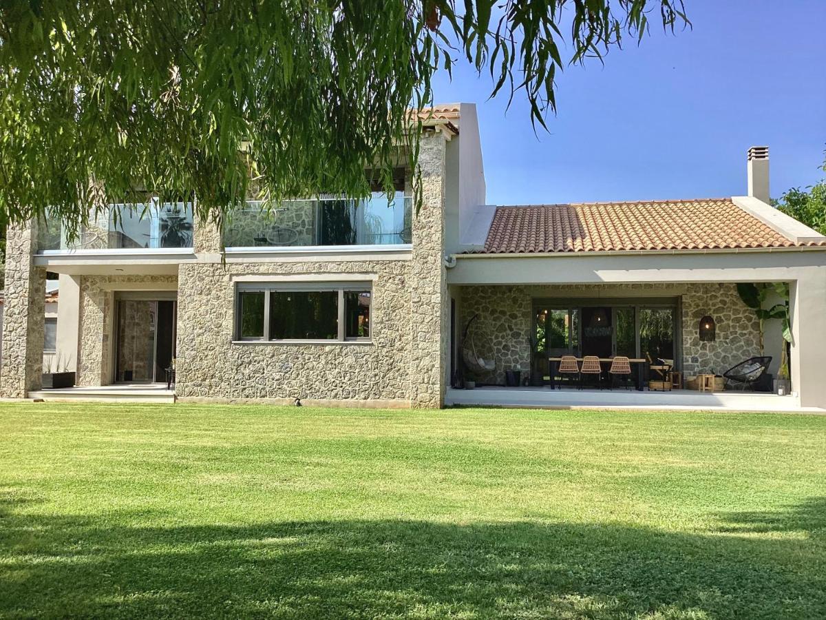 Villa Tartaya 达西亚 外观 照片