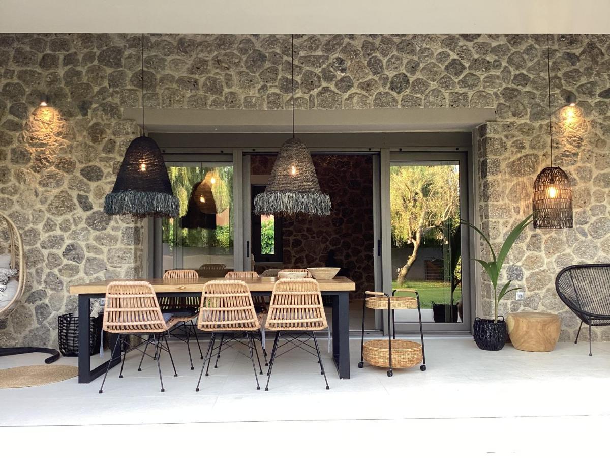 Villa Tartaya 达西亚 外观 照片